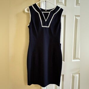 Navy blue Tommy Hilfiger dress